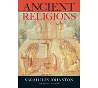 Sarah Iles Johnston Ancient Religions (Tascabile)