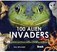 Sarah Irving Gill Williams 100 Alien Invaders (Copertina rigida)