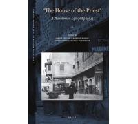 Sarah Irving 'The House of the Priest' (Copertina rigida)