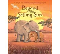Sarah J. Dodd Beyond the Setting Sun (Tascabile)