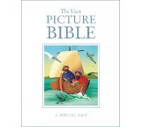Sarah J. Dodd The Lion Picture Bible (Copertina rigida)