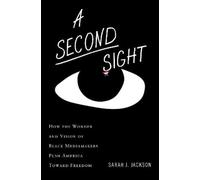 Sarah J. Jackson A Second Sight (Copertina rigida) (PRESALE 30/07/2026)