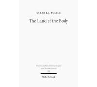 Sarah J.K. Pearce The Land of the Body (Copertina rigida)