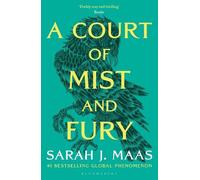 Sarah J. Maas A Court of Mist and Fury (Tascabile) Court of Thorns and Roses