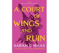 Sarah J. Maas A Court of Wings and Ruin (Tascabile) Court of Thorns and Roses