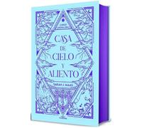 Sarah J. Maas Casa de cielo y aliento (Edición especial limit (Copertina rigida)