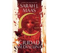 Sarah J. Maas Casa de tierra y sangre / House of Earth and Blood (Tascabile)