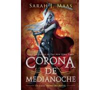 Sarah J. Maas Corona de medianoche / Crown of Midnight (Tascabile)