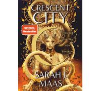 Sarah J. Maas F Crescent City - Wenn die Schatten sich erhebe (Copertina rigida)