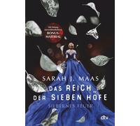 Sarah J. Maas F Das Reich der sieben Höfe - Silbernes Feuer: Roman (Tascabile)