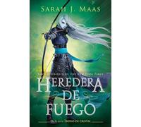 Sarah J. Maas Heredera del fuego / Heir of Fire (Tascabile)