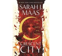 Sarah J. Maas House of Earth and Blood (Copertina rigida) Crescent City
