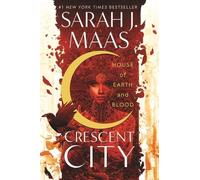 Sarah Maas House of Earth and Blood ( Crescent City ) (Tascabile)