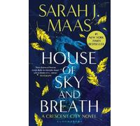 Sarah J. Maas House of Sky and Breath (Tascabile) Crescent City
