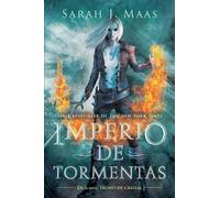 Sarah J. Maas Imperio de tormentas / Empire of Storms (Tascabile)
