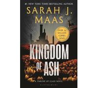 Sarah J. Maas Kingdom of Ash (Tascabile) Throne of Glass