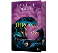 Sarah J. Maas M Throne of Glass - Die Sturmbezwingerin: Limit (Copertina rigida)