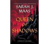 Sarah J. Maas Queen of Shadows (Copertina rigida) Throne of Glass