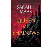Sarah J. Maas Queen of Shadows (Copertina rigida) Throne of Glass