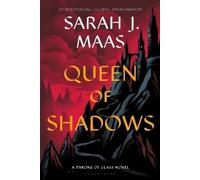 Sarah J. Maas Queen of Shadows (Tascabile) Throne of Glass