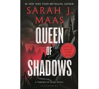 Sarah J. Maas Queen of Shadows (Tascabile) Throne of Glass