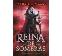 Sarah J. Maas Reina de sombras / Queen of Shadows (Tascabile)