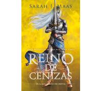 Sarah J. Maas Reino de cenizas / Kingdom of Ash (Tascabile)