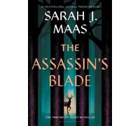 Sarah J. Maas The Assassin's Blade (Tascabile) Throne of Glass