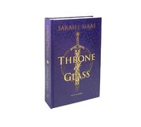 Sarah J. Maas Throne of Glass Collector's Edition (Copertina rigida)