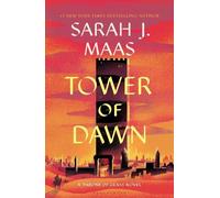 Sarah J. Maas Tower of Dawn (Copertina rigida) Throne of Glass
