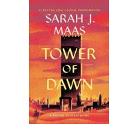 Sarah J. Maas Tower of Dawn (Copertina rigida) Throne of Glass