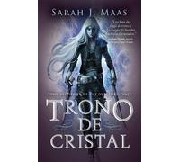 Sarah J. Maas Trono de cristal / Throne of Glass (Tascabile)