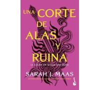 Sarah J Maas Una Corte de Alas Y Ruina / A Court of Wings and Ruin (Tascabile)