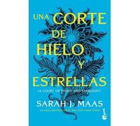 Sarah J Maas Una Corte de Hielo Y Estrellas / A Court of Frost and S (Tascabile)