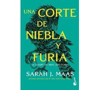 Sarah J Maas Una Corte de Niebla Y Furia / A Court of Mist and Fury (Tascabile)