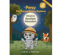 Sarah J Merrien Percy The Extraordinary Explorer (Tascabile)