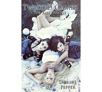 Sarah J Pepper Twisted Games (Copertina rigida)