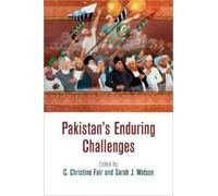 Sarah J. Watson Pakistan's Enduring Challenges (Copertina rigida)