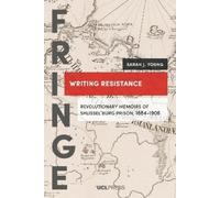 Sarah J. Young Writing Resistance (Tascabile) Fringe