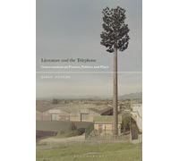 Sarah Jackson Literature and the Telephone (Copertina rigida)