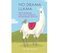 Sarah Jackson No Drama Llama (Copertina rigida)