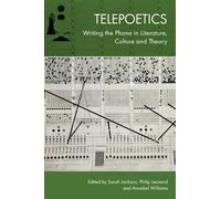 Sarah Jackson Telepoetics (Copertina rigida)
