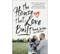 Sarah Jackson The House That Love Built (Tascabile)