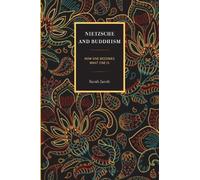 Sarah Jacob Nietzsche and Buddhism (Copertina rigida)