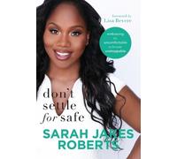 Sarah Jakes Roberts Don't Settle for Safe (Tascabile)