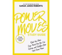 Sarah Jakes Roberts Power Moves Study Guide (Tascabile)