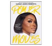 Sarah Jakes Roberts Power Moves (Tascabile)