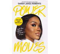 Sarah Jakes Roberts Power Moves (Tascabile)
