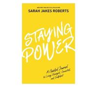 Sarah Jakes Roberts Staying Power (Copertina rigida)