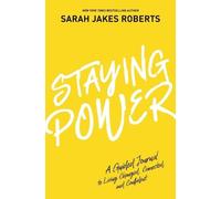 Sarah Jakes Roberts Staying Power (Copertina rigida)
